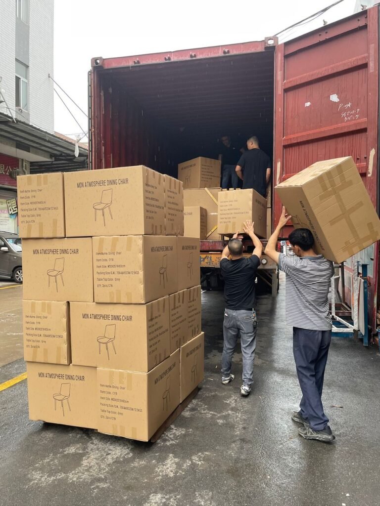 acheter en chine chaises