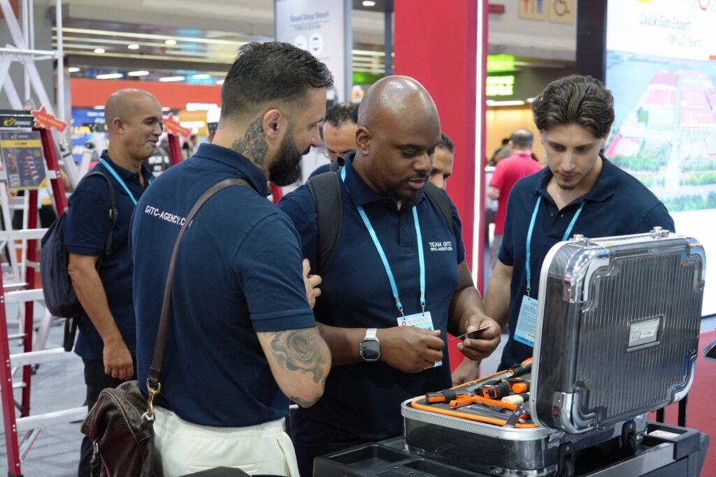 Foire de Canton Chine