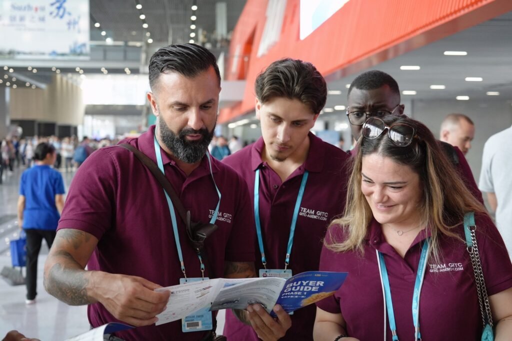 Foire de Canton programme